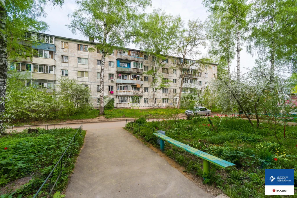Продажа квартиры, Рязань, ул. Великанова - Фото 13
