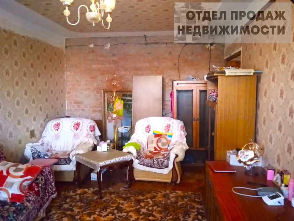 Трехкомнатная квартира в Крымске - Фото 6