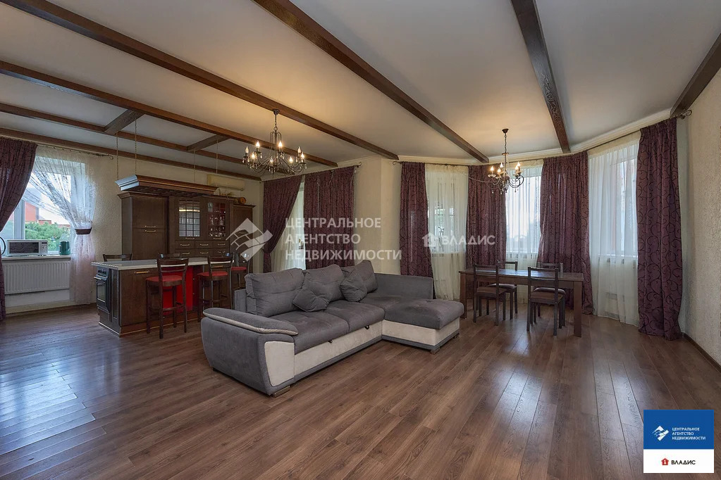 Продажа дома, Агро-Пустынь, Рязанский район, Новая улица - Фото 5