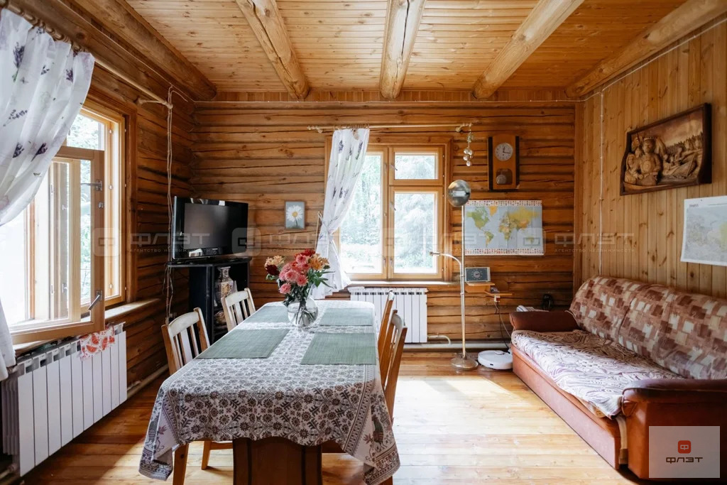 Продажа дома, Матюшино, Лаишевский район, ул. Садовая - Фото 12