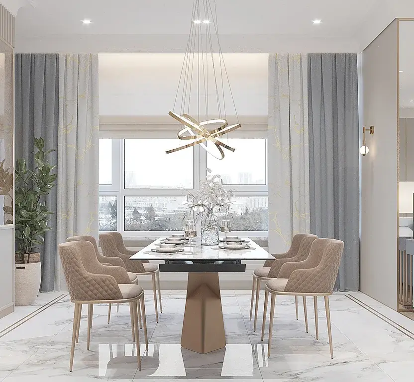 Роскошная квартира в сердце города - Фото 7