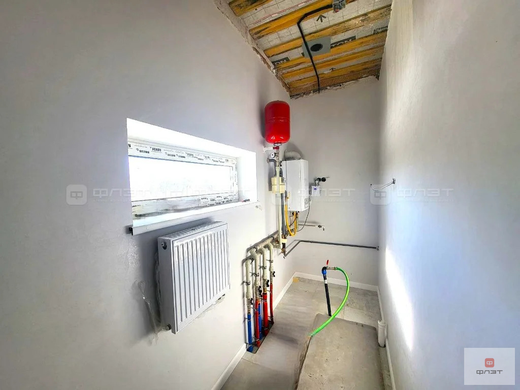 Продажа дома, Большие Кургузи, Зеленодольский район, ул. Марата ... - Фото 4