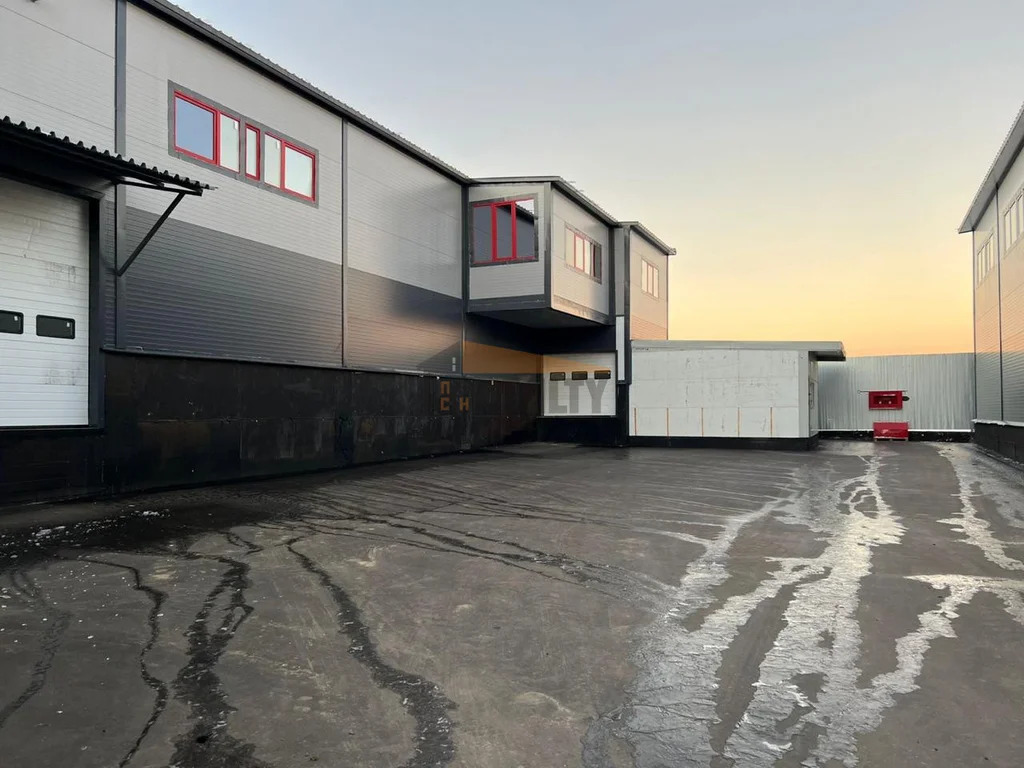 Аренда склада, Андреевское, Ленинский район, Нагорная ул. - Фото 3