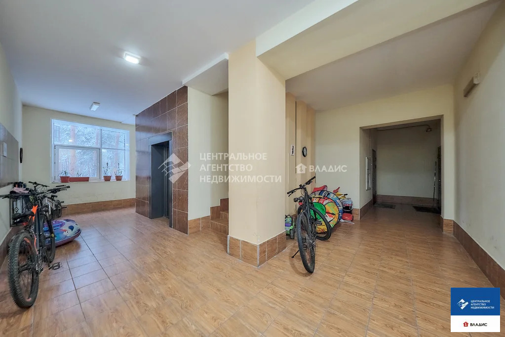 Продажа квартиры, Рязань, Мещерская улица - Фото 19