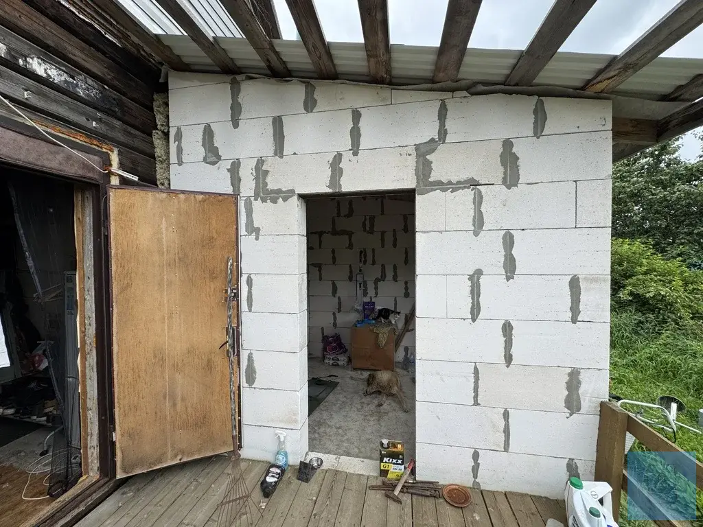 Дом 122,9 кв.м. с пропиской и с газом на 16 сотках ЛПХ в д. Хметьево - Фото 7