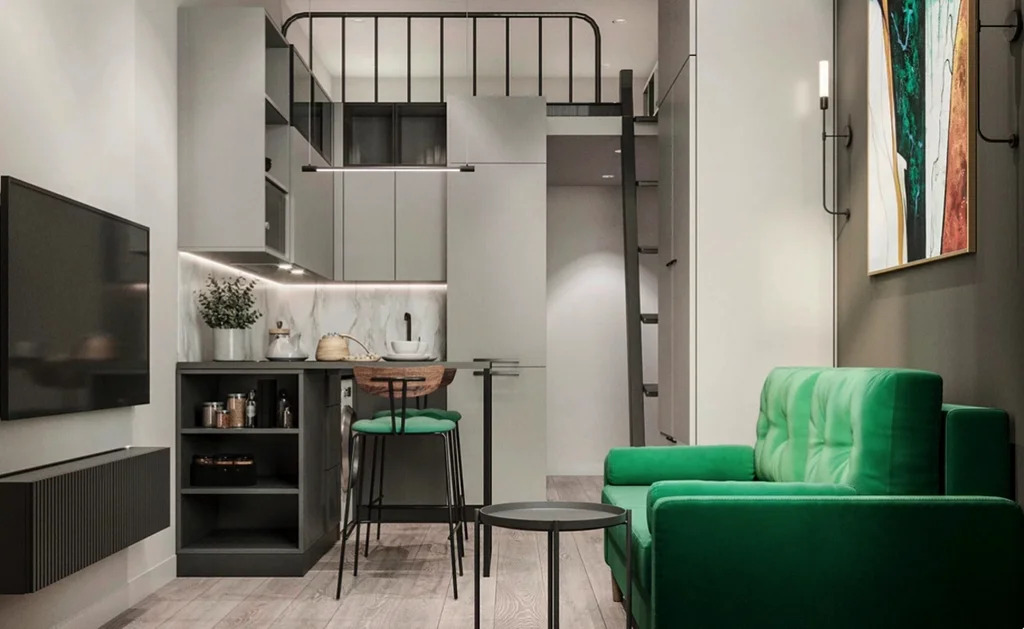 Продажа квартиры, Солнечногорский проезд - Фото 17
