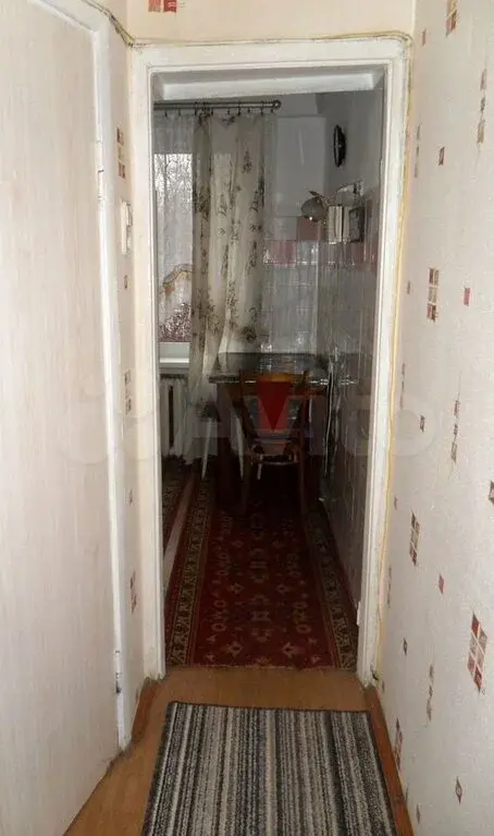 1-к. квартира, 30,9 м, 1/5 эт. - Фото 8