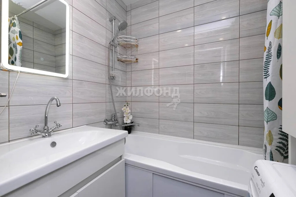 Продажа квартиры, Новосибирск, ул. Федосеева - Фото 17