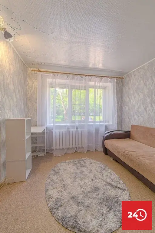 Уникальное предложение на Западной!!! Бюджетная комната по ул. Мира 3. - Фото 1