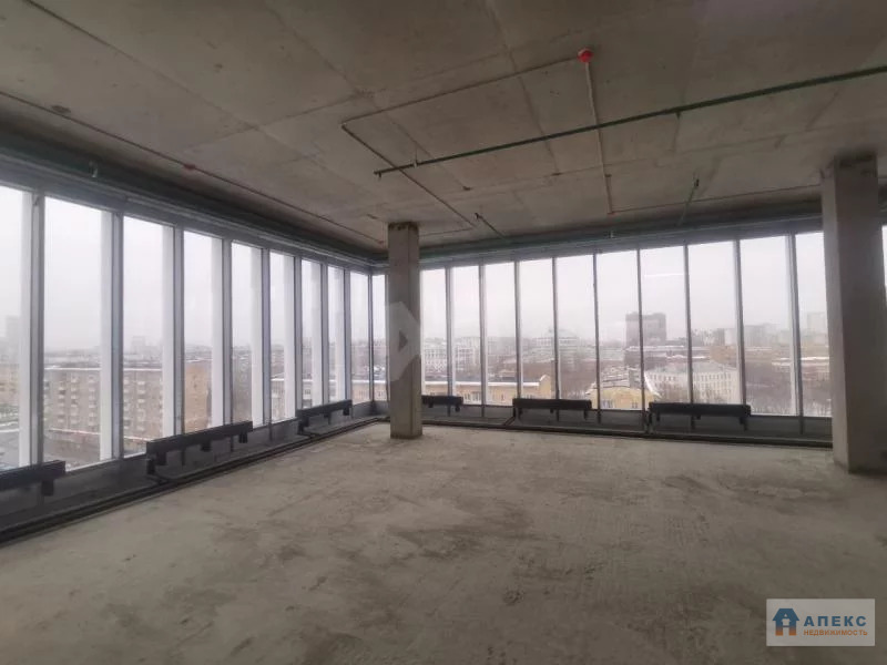 Аренда офиса 1400 м2 м. Новые Черемушки в бизнес-центре класса А в ... - Фото 2