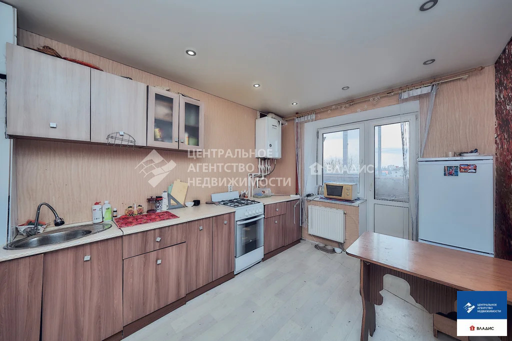 Продажа квартиры, Поляны, Рязанский район, Молодёжная улица - Фото 1