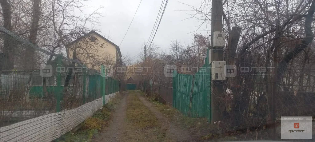 Продажа участка, Казань, ул. Тэцевская - Фото 6