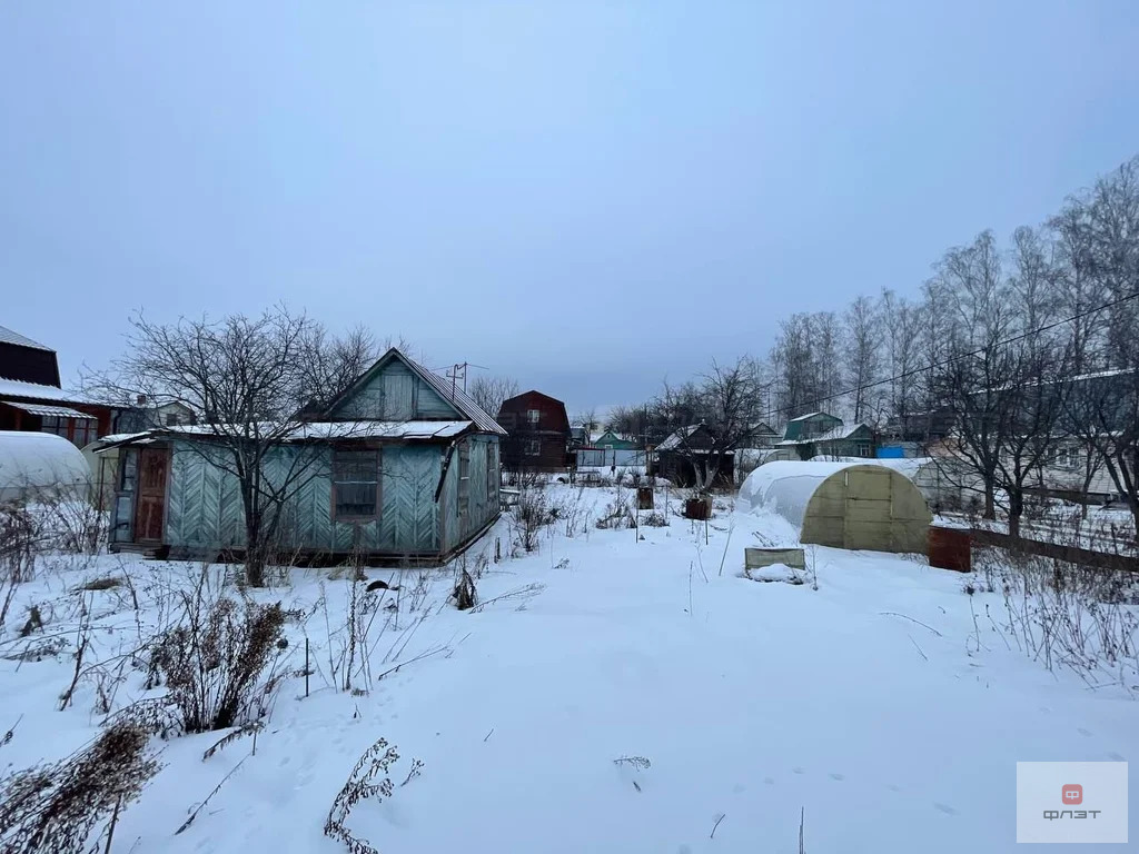 Продажа участка, Казань, СНТ Виктория-материк - Фото 1