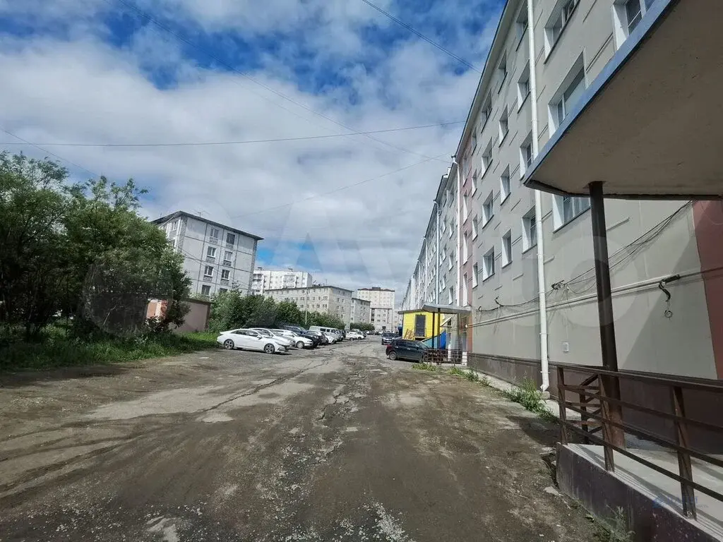 2-к. квартира, 43,9 м, 4/5 эт. - Фото 17