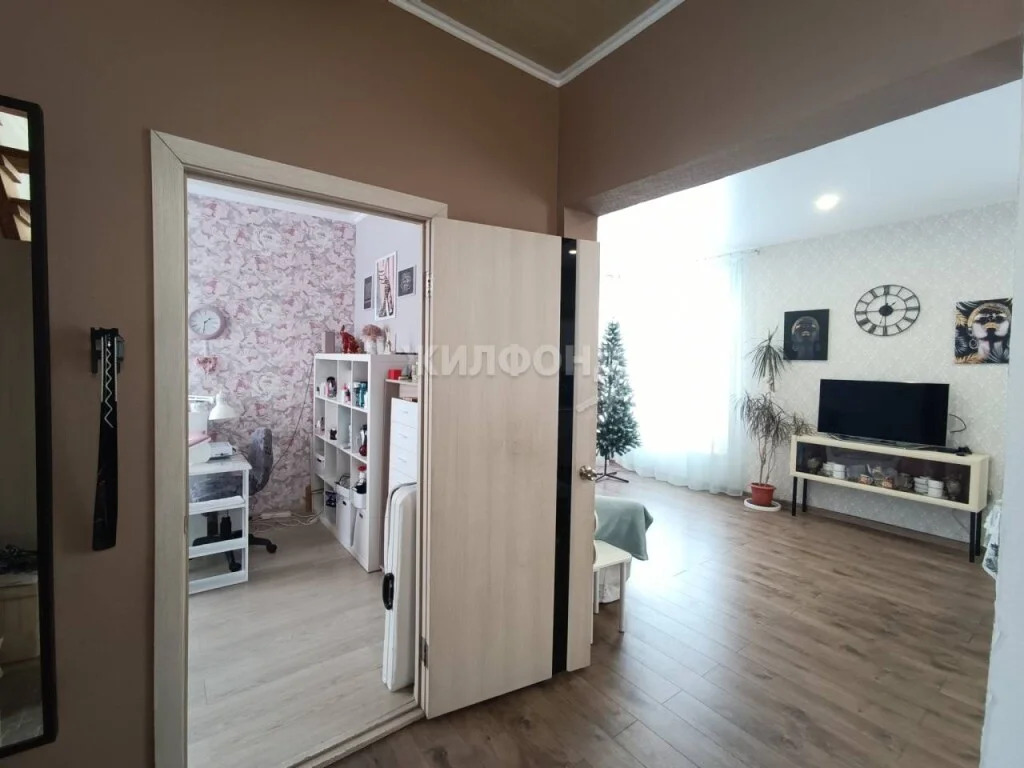 Продажа дома, Новокаменка, Новосибирский район, ул. Лесная - Фото 9