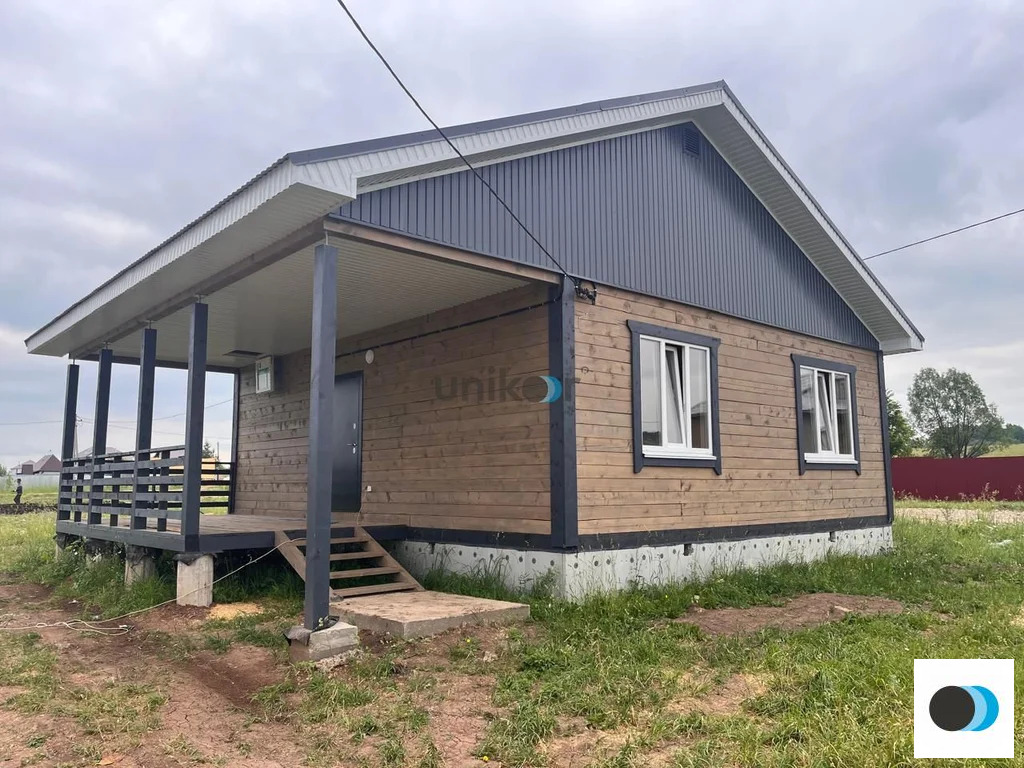 Продажа дома, Иглино, Иглинский район, ул. 1 Мая - Фото 1