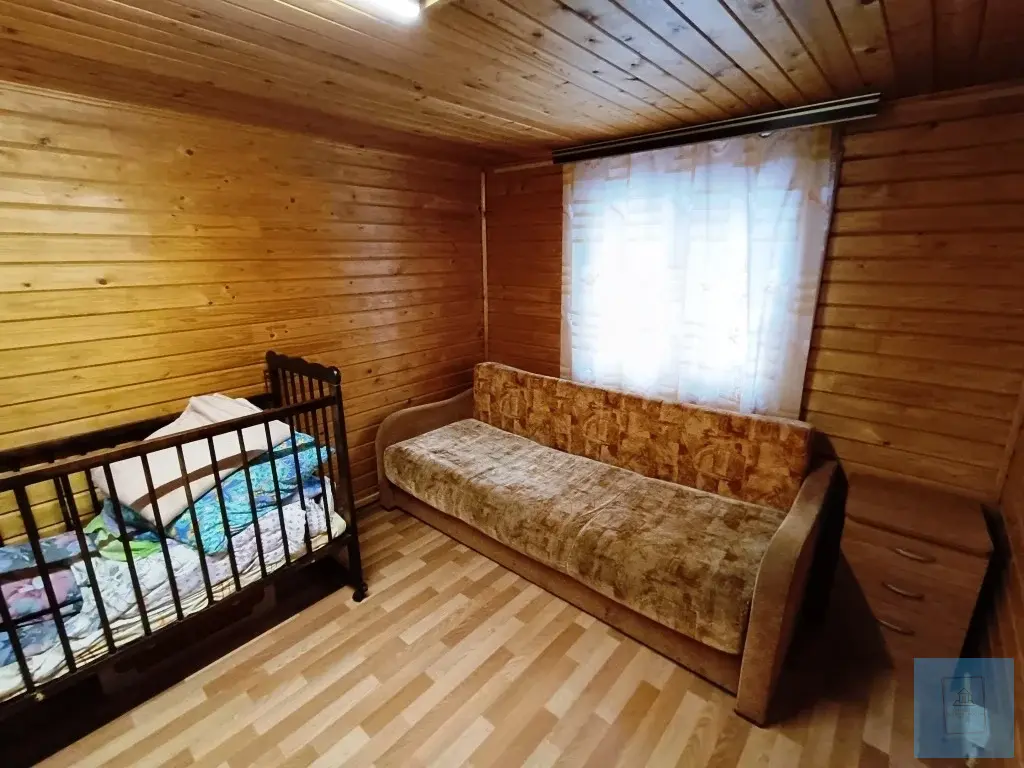дача 40 кв.м. на участке 4 сотки ЛПХ в д. Кривцово - Фото 12