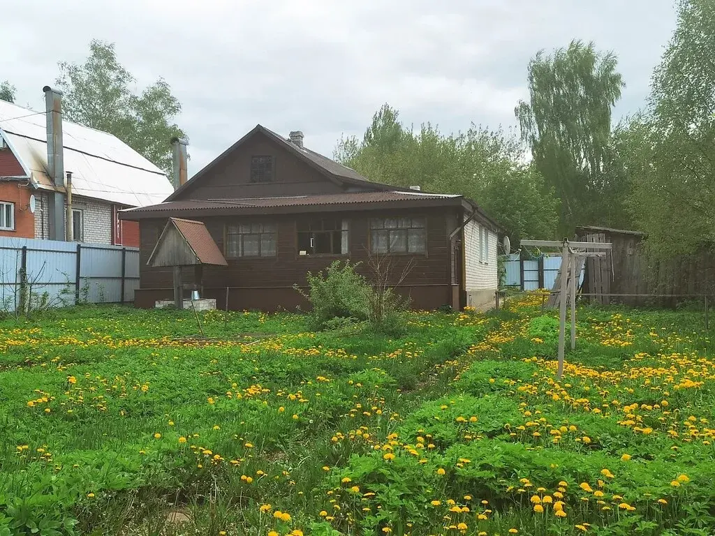 Участок 22,5 соток с домом на 1 линии р. Волга 20 метров от уреза воды - Фото 24