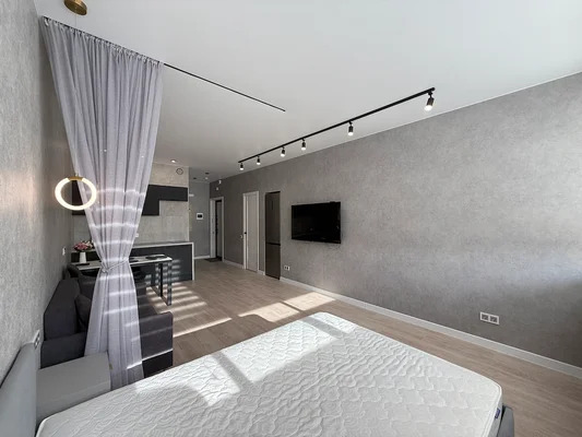 Продам однокомнатную (1-комн.) квартиру, Героя Советского Союза Ари... - Фото 4