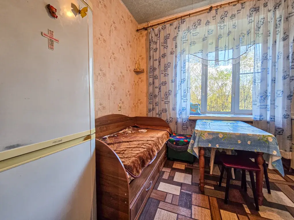 1 к.кв. Комсомольская 45 - Фото 8