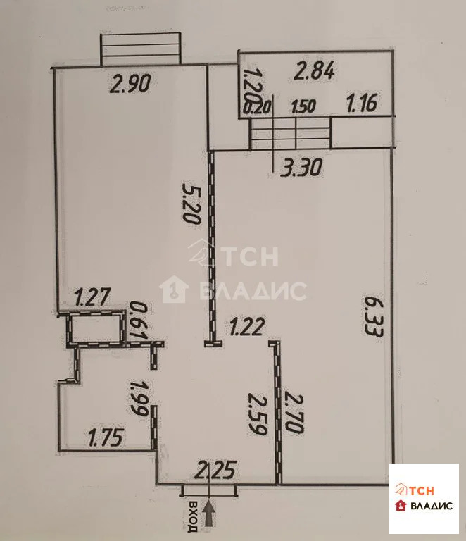 Продажа квартиры, Балашиха, Балашиха г. о., ул. Разина - Фото 20