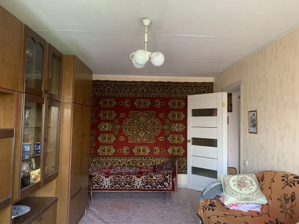 Продажа однокомнатной квартиры 30.0м Армейская ул., 12А, Алексин, ... - Фото 2