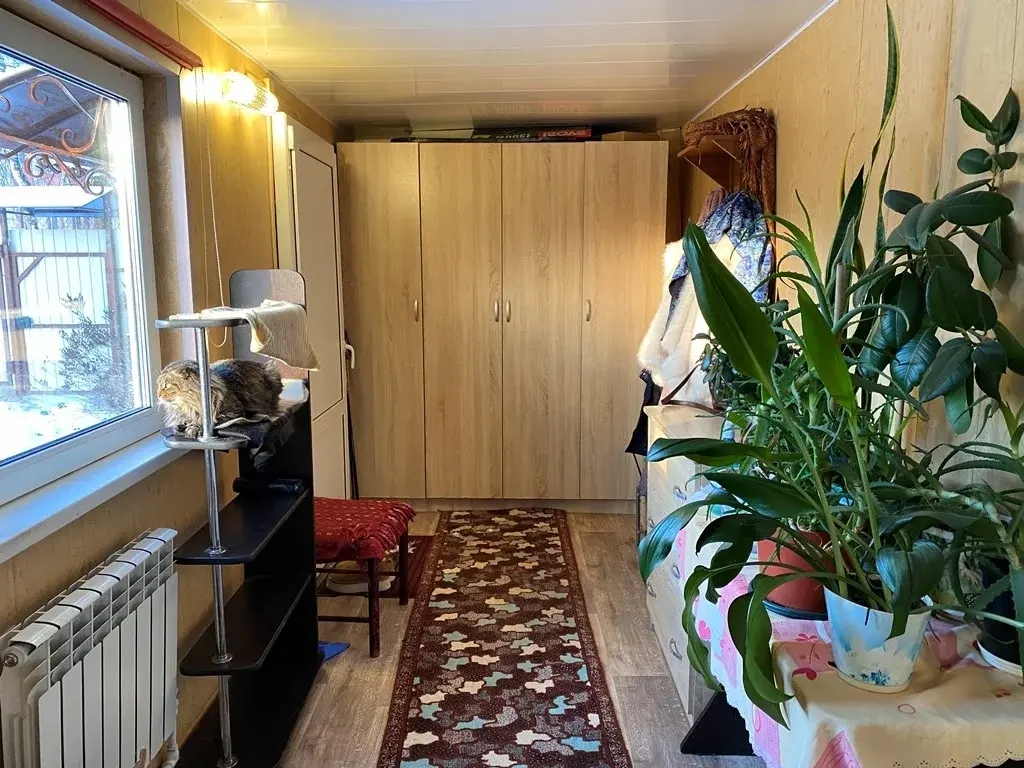 Часть дома на улице Горшкова - Фото 13