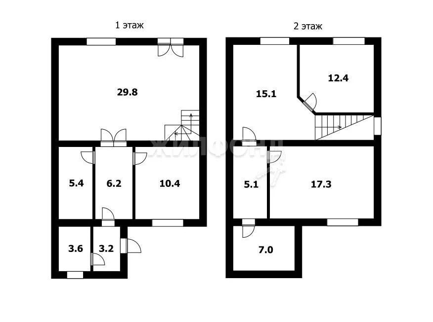 Продажа дома, Красноглинное, Новосибирский район, Полевая - Фото 20