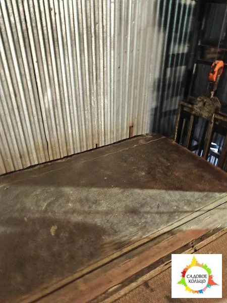 Сдается отапливаемое помещение ангарного типа - Фото 14