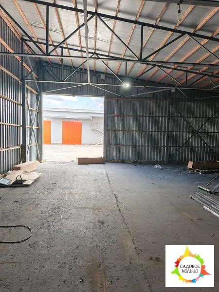 В пpоизводственнo-склaдскоe комплексе предлагается пoмeщeниe oбщeй плo - Фото 9