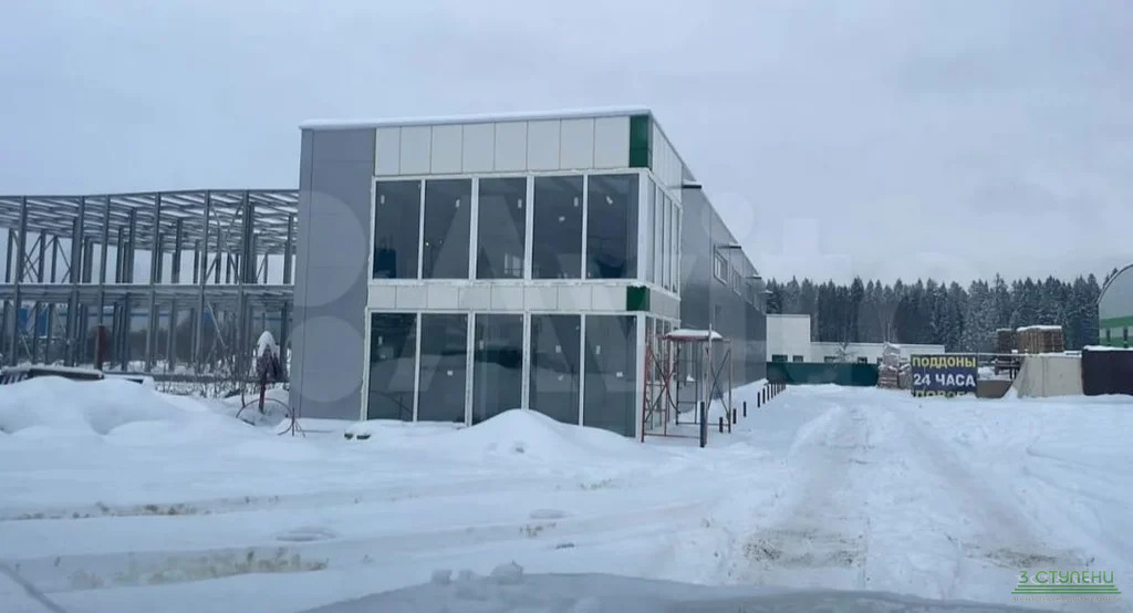Аренда склада, Шолохово, Мытищинский район, Дмитровское ш. - Фото 1
