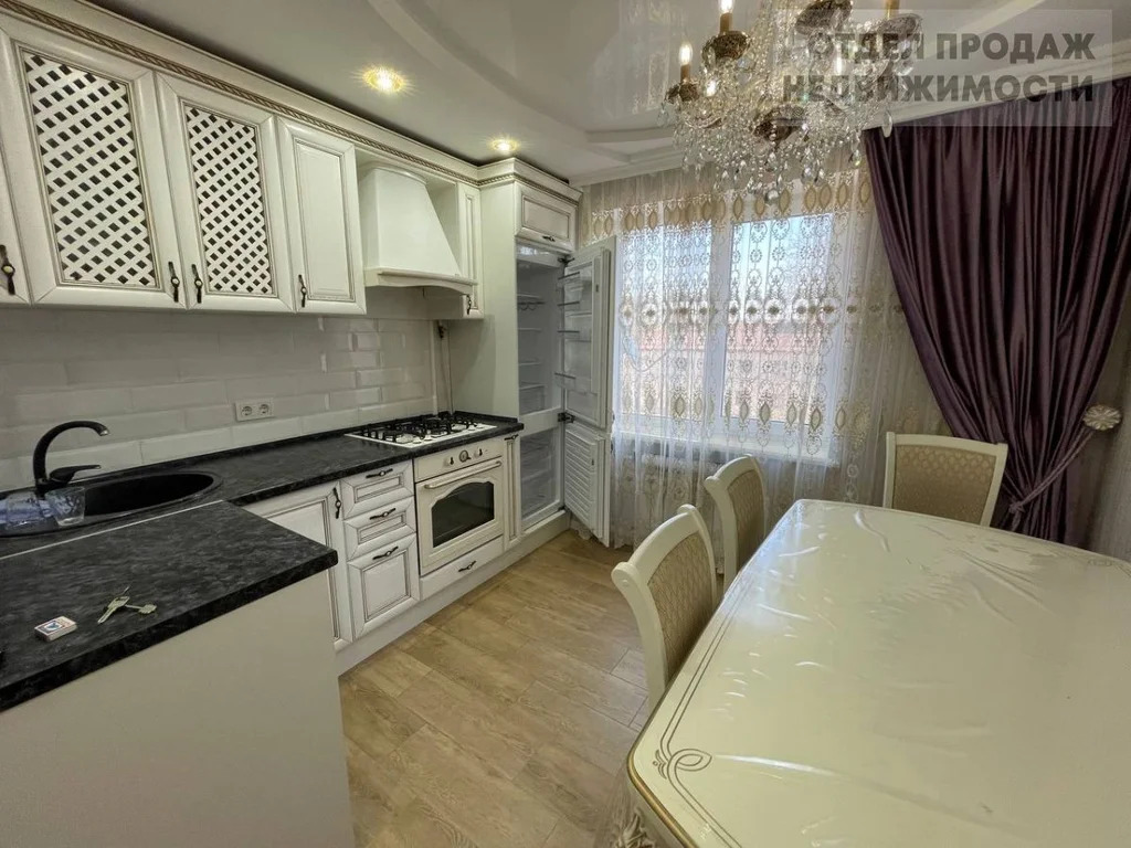 4к Квартира - Фото 6