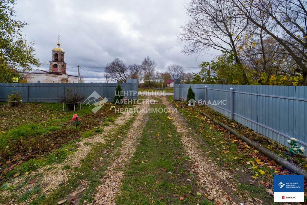 Продажа дома, Ильинка, Скопинский район - Фото 38