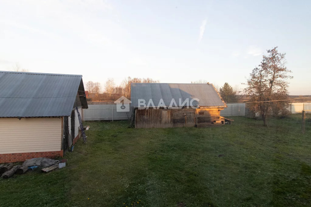 Камешковский район, деревня Макариха, дом на продажу - Фото 30