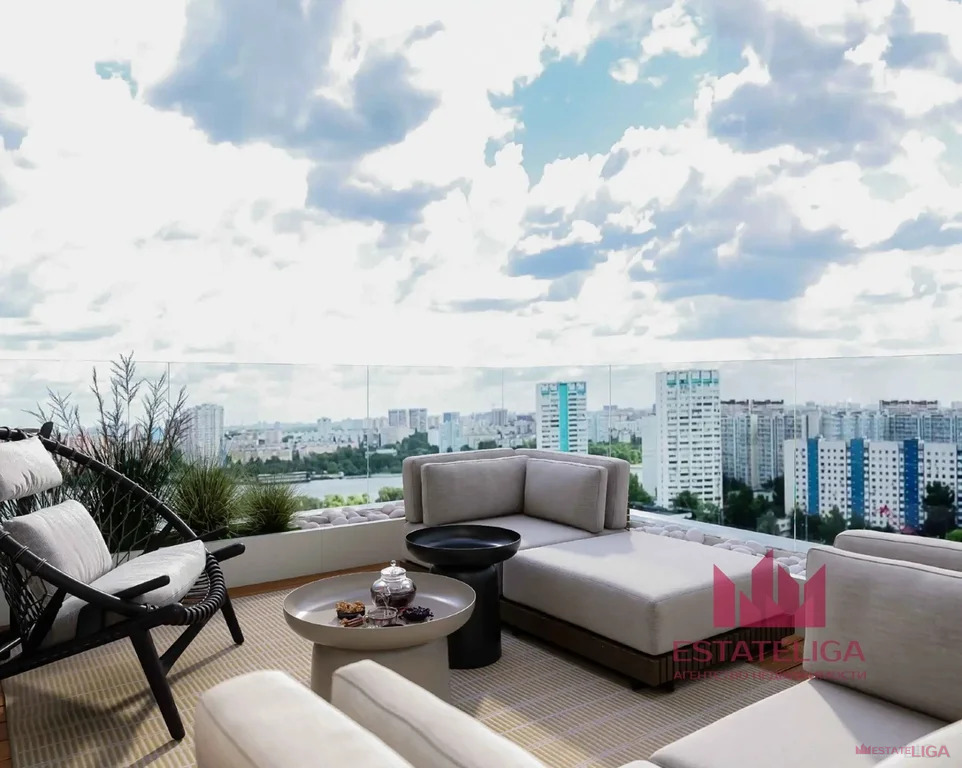 Продажа пентхауса, Корабельная улица - Фото 23