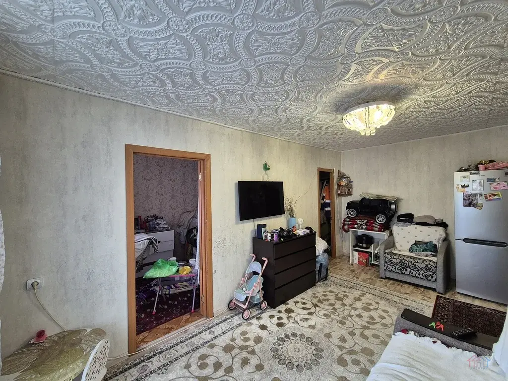 2-к. квартира, 43,4 м2, 4/5 эт. - Фото 6