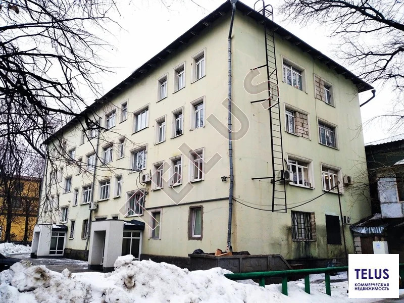 м. Авиамоторная, ул. Подъёмная, 1425 м2, "Здание" (ном. объекта: 5399) - Фото 9