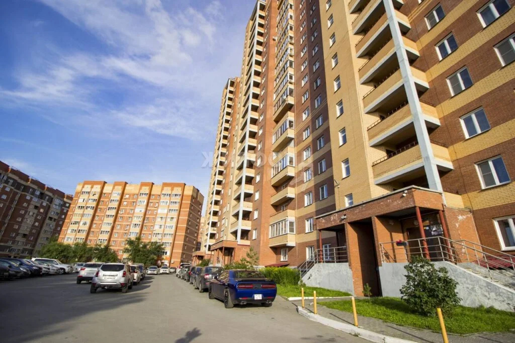 Продажа квартиры, Новосибирск, ул. Выборная - Фото 20