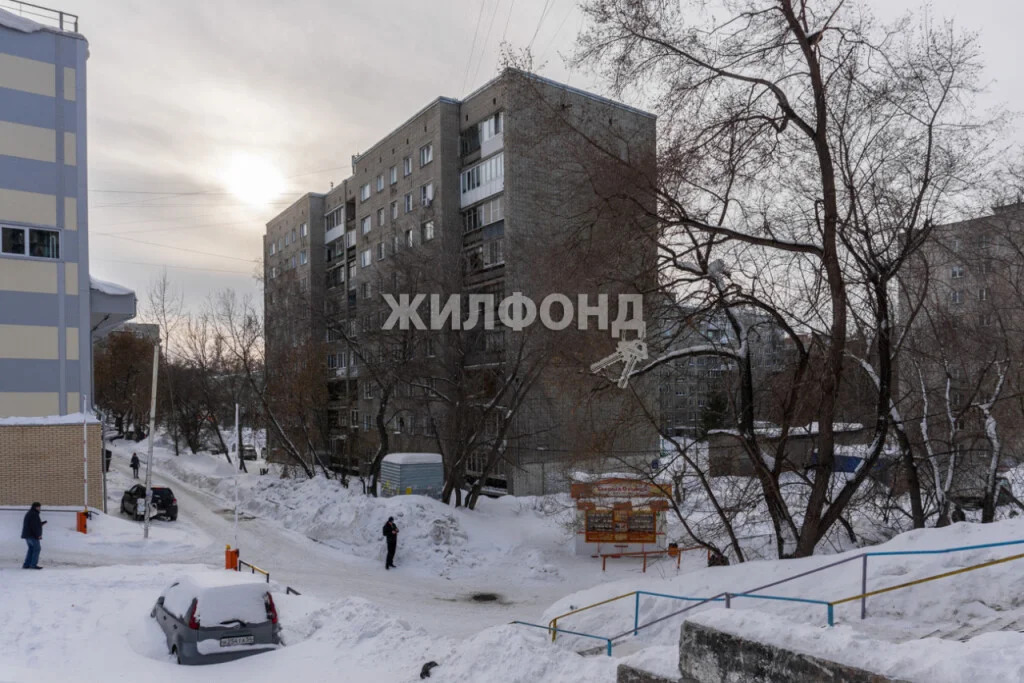 Продажа квартиры, Новосибирск, ул. Бориса Богаткова - Фото 22