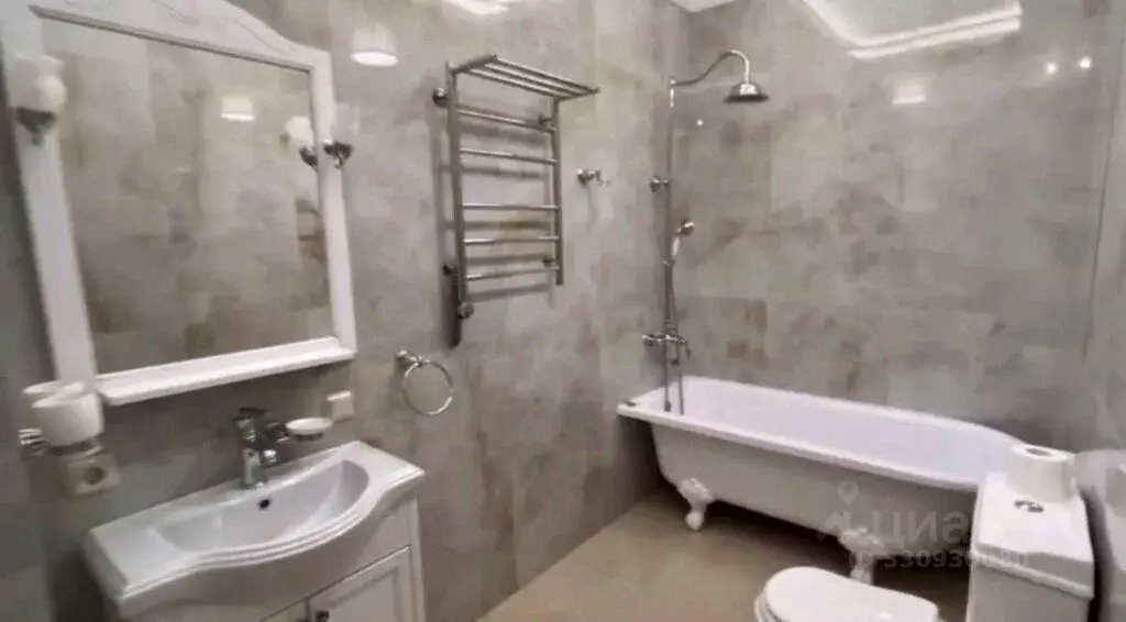 Продаю двухкомнатную квартиру 67.6м Наставнический пер., 3, Москва, ... - Фото 9