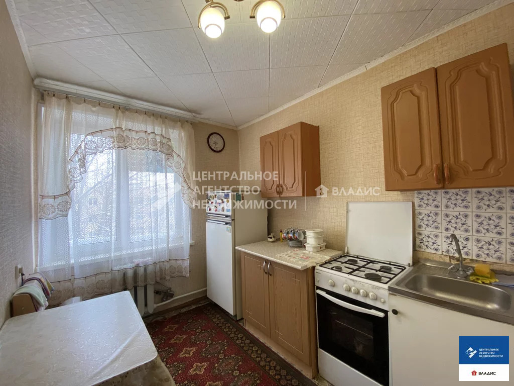 Продажа квартиры, Новомичуринск, Пронский район, Смирягина пр-кт. - Фото 1