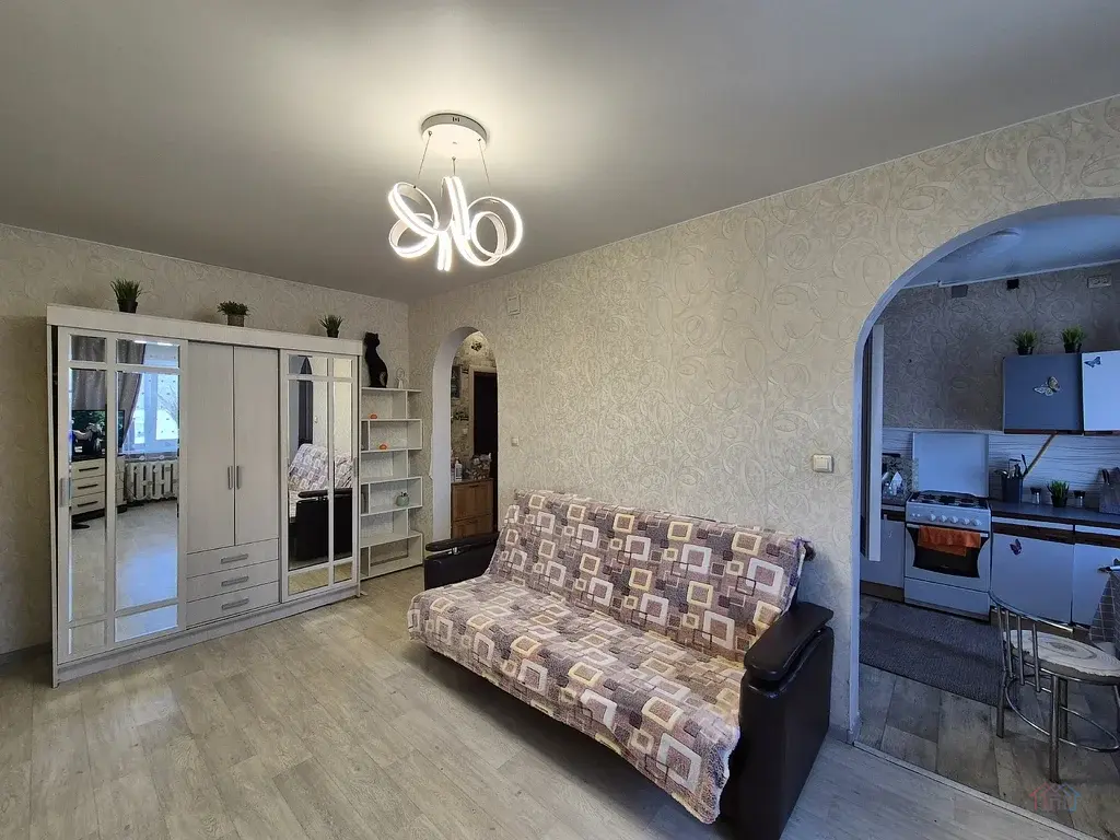 2-к. квартира, 41,3 м2, 2/2 эт. - Фото 6