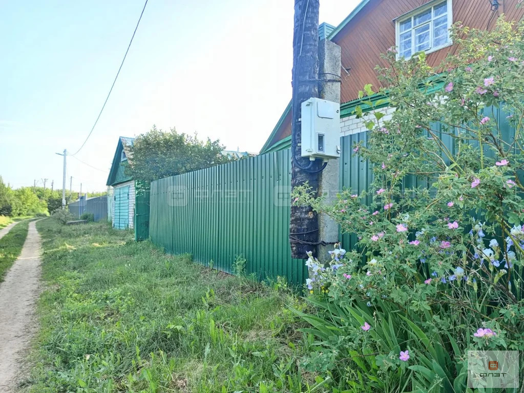 Продажа дома, Старые Бирюли, Высокогорский район, ул. Овражная - Фото 14
