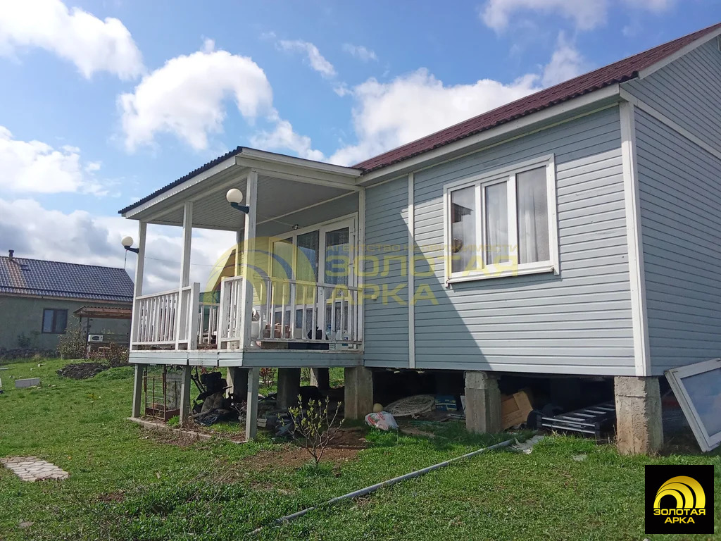 Продажа дома, Ильский, Северский район - Фото 2