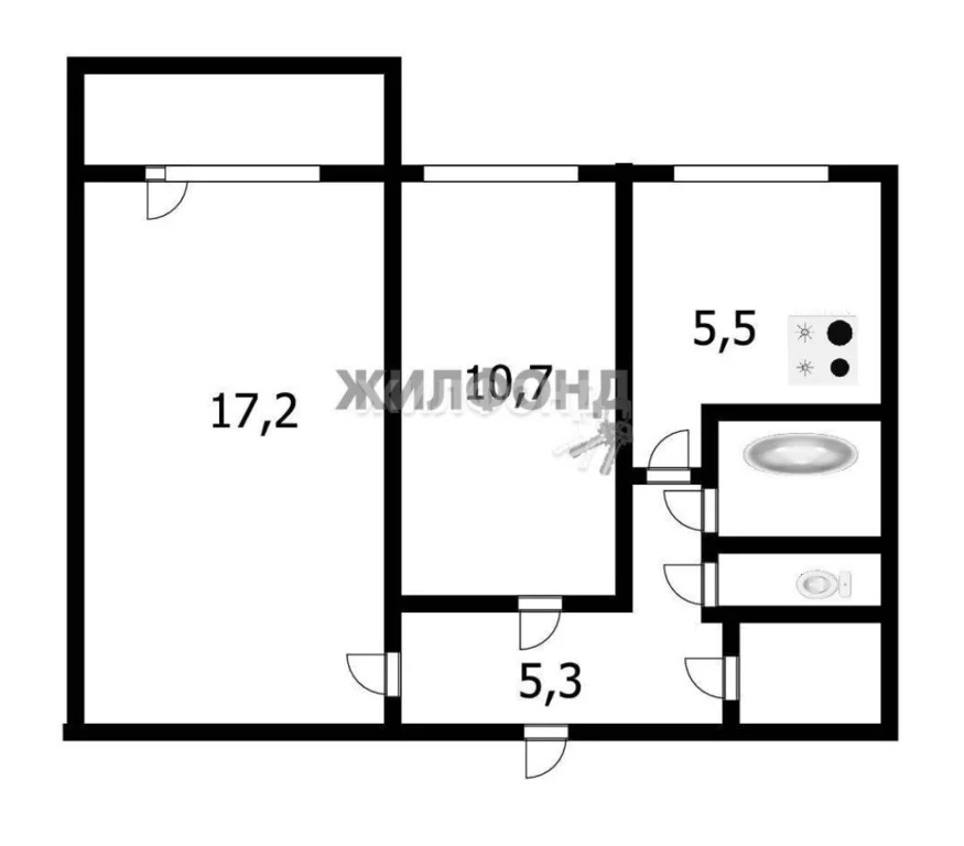 Продажа квартиры, Новосибирск, ул. Геодезическая - Фото 7