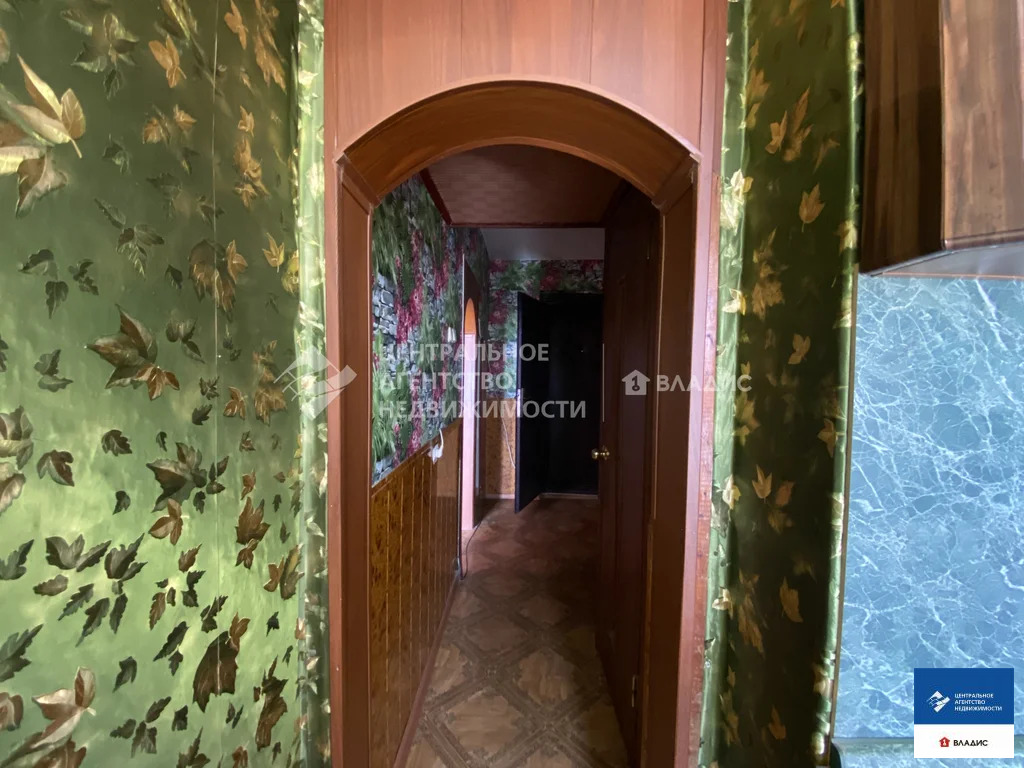 Продажа квартиры, Скопин, микрорайон АЗМР - Фото 16