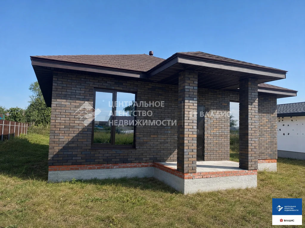 Продажа дома, Поляны, Рязанский район, ул. Ряжская - Фото 1