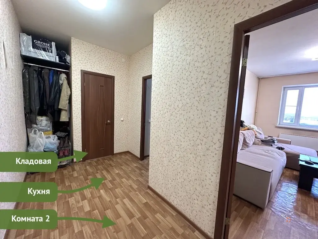 Продается 2-комнатная квартира Комсомольская, 17Б - Фото 9