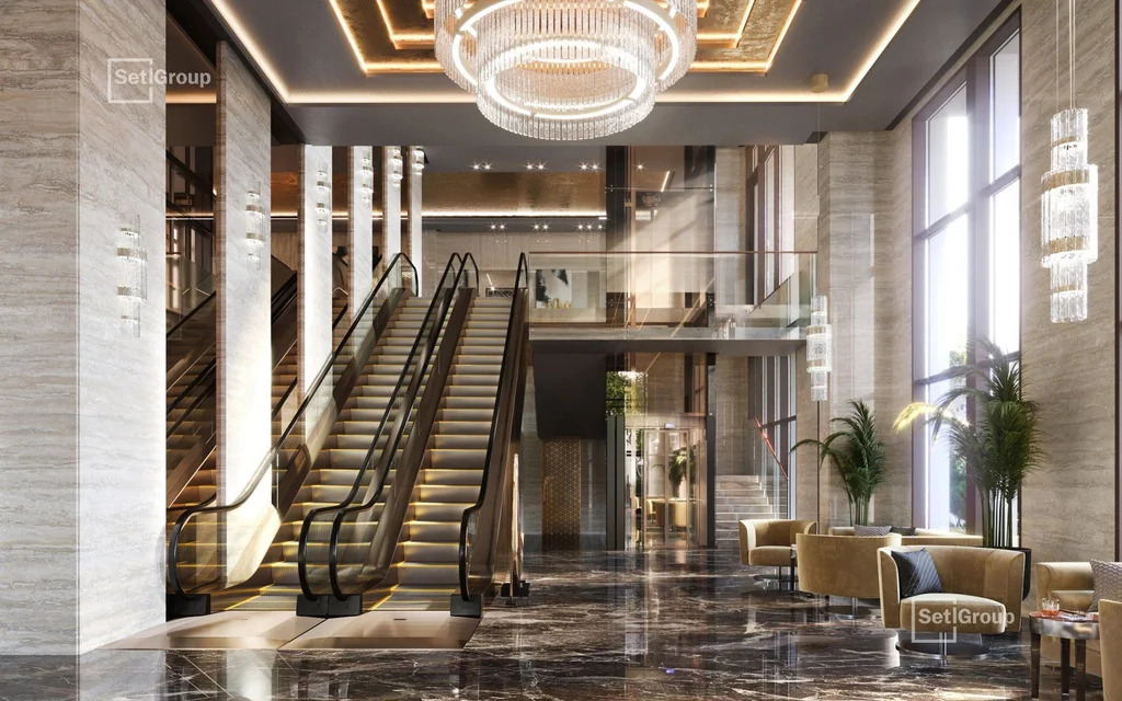 Продажа квартиры в новостройке, м. Василеостровская, Лейтенанта Шмидта ... - Фото 14