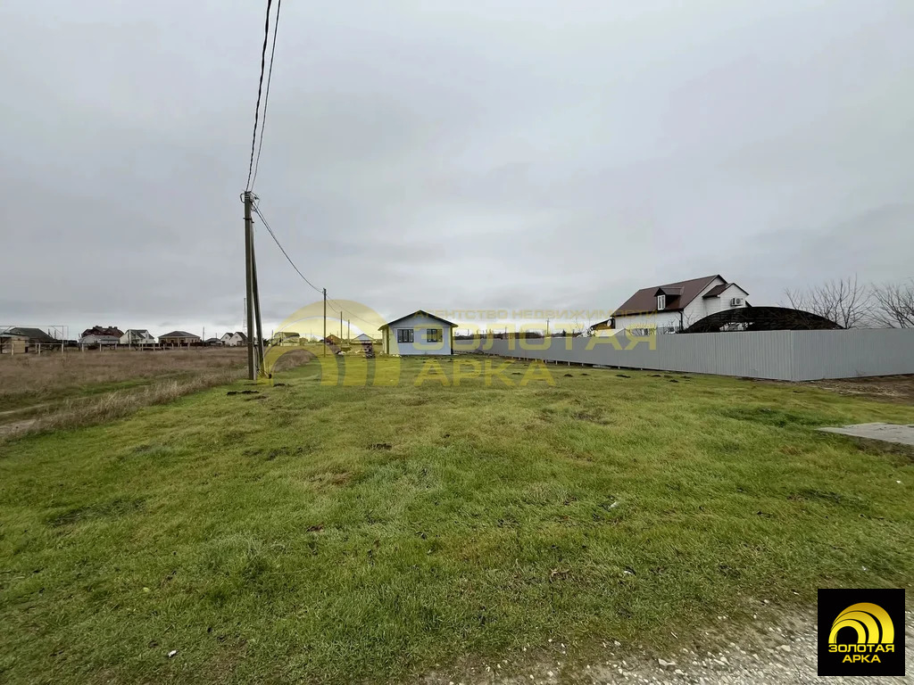 Продажа участка, Таманский, Темрюкский район, ул. Пионерская - Фото 1